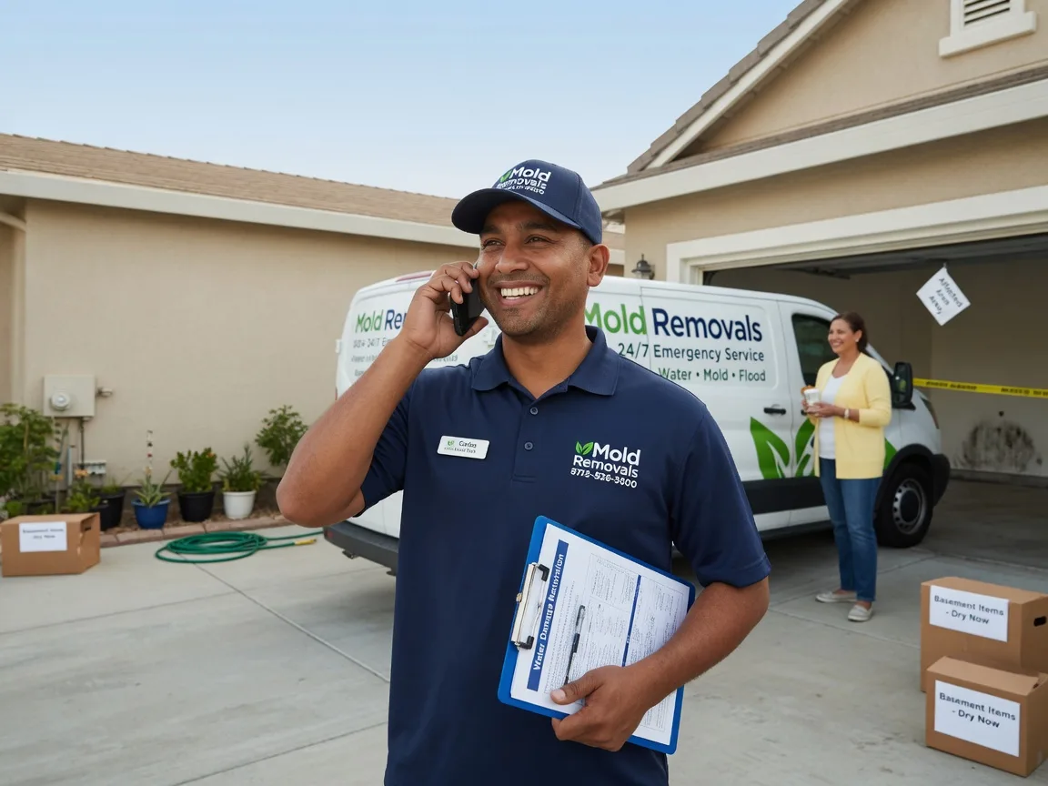 Water Damage Restoration Chillicothe, OH FAQs
